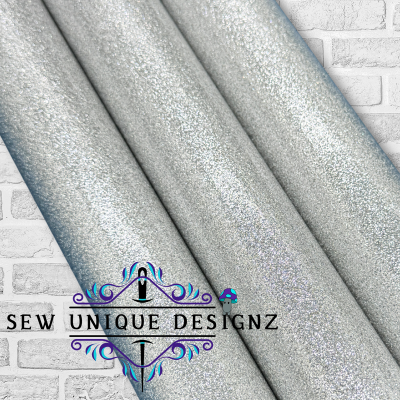 Silver Glitter