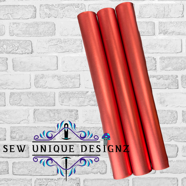 Red Matte Metallic