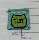 Kiwi Textured Glitter