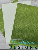 Kiwi Textured Glitter