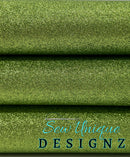 Kiwi Textured Glitter