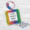 Kaleidoscope Dreams Ombre Diamond Dust