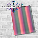 MUTED Cotton Candy Ombre Diamond Dust