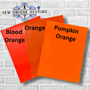 Pumpkin Orange Gloss - Wetlook