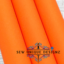 Pumpkin Orange Diamond Dust