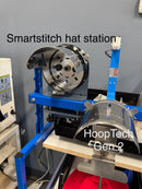 HoopTech Cap Framing Station