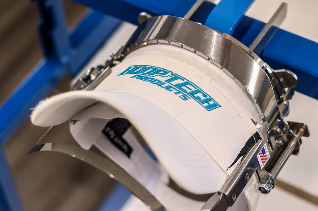 Hooptec HoopTech Products GEN 2 Next Generation HTP-Style Cap Frame