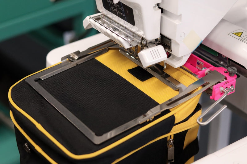 Hooptec HoopTech Persona Clamping System SET