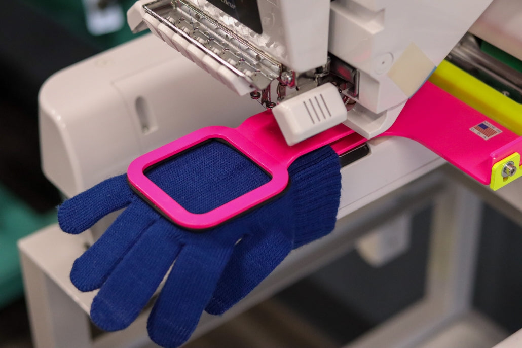 Hooptec HoopTech Glove Clamp