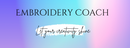 Embroidery Coaching/Class Live Session Education