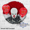 Penny Clown DIY Wreath Starter Pack