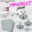 Project Pack - NPE Skill Builder Kit Sept. 2025 Week 1