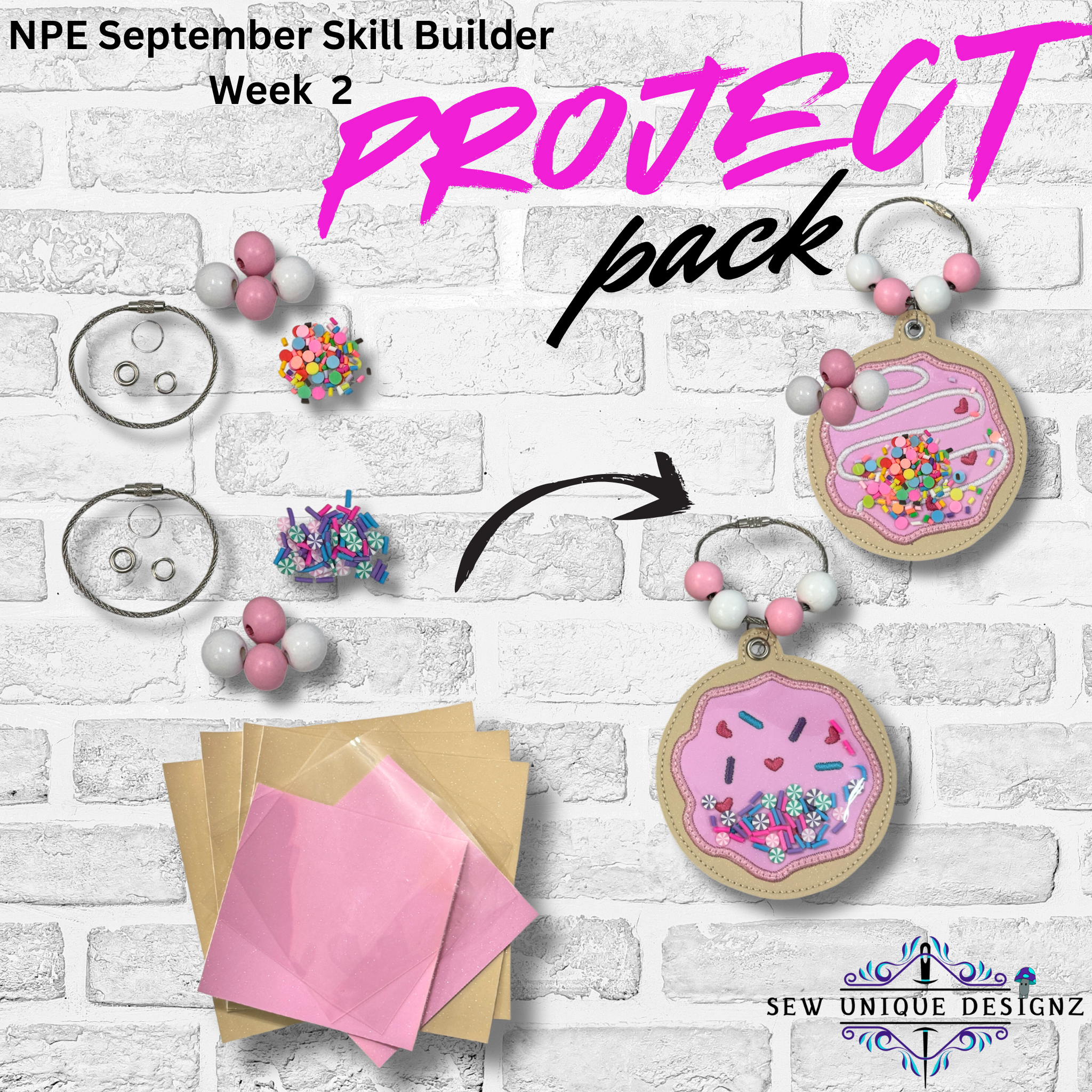 Project Pack DIY kits – Tagged 