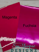 Fuchsia Gloss - Wetlook