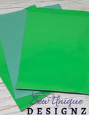 Green Gloss - Wetlook