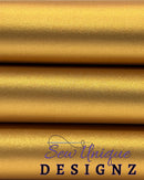 Amber Metallic Diamond Dust