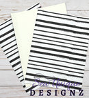 Stripes Printed Vinyl