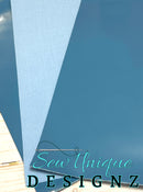 Dusty Blue Gloss - Wetlook