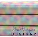 Brushed Pastel Rainbow