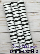 Stripes Printed Vinyl