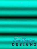 Teal Shimmer Diamond Dust