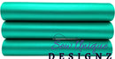 Teal Shimmer Diamond Dust
