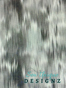 Black Prismatic Static