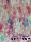 Paradise Prismatic Static