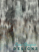 Black Prismatic Static