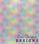 Brushed Pastel Rainbow