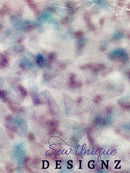 Prismatic Twilight Clouds