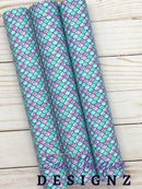 Mermaid Printed Vinyl