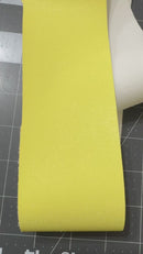 Pastel Yellow Diamond Dust
