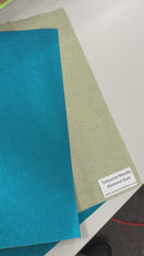 Turquoise Metallic Diamond Dust