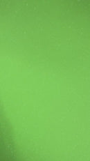 Lime Green Diamond Dust