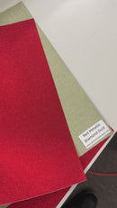 Red Metallic Diamond Dust