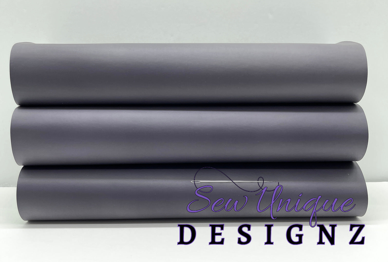 metallic court purple