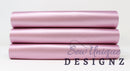 Ballet Pink Metallic Diamond Dust