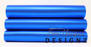 Blue Matte Metallic