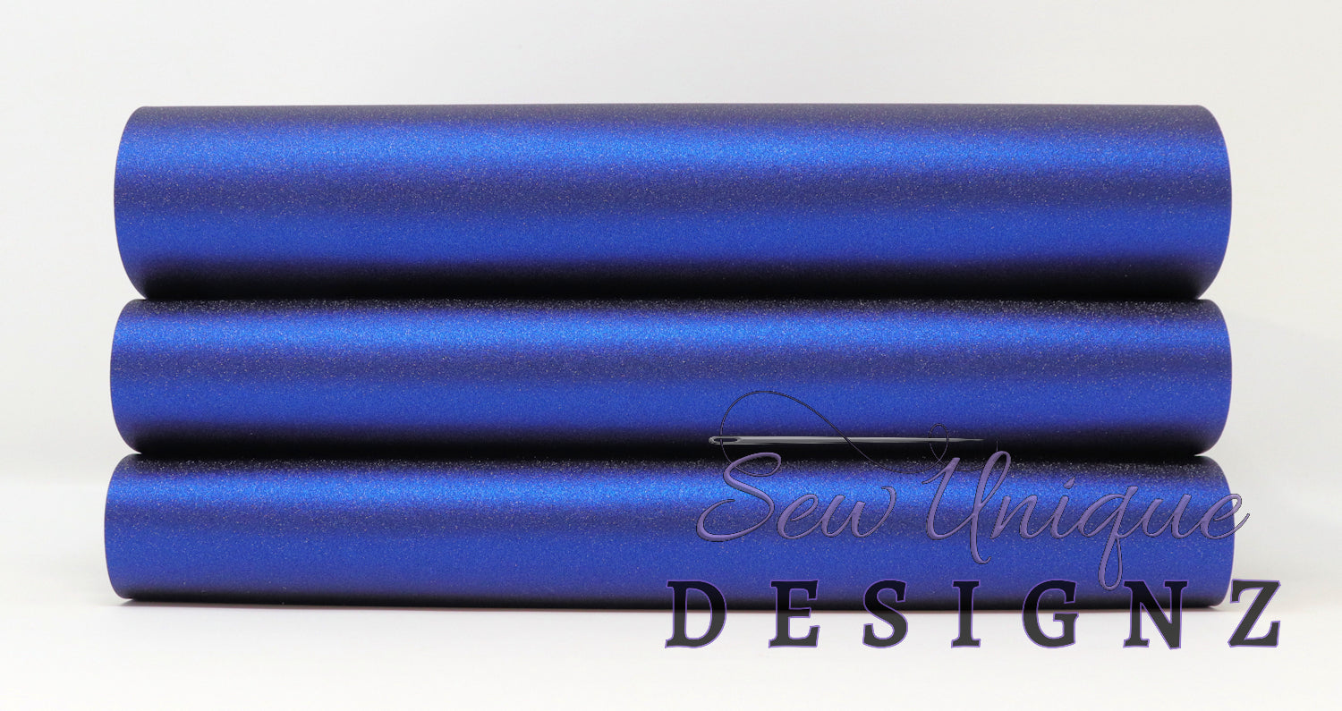 Diamond Dust Htv Blue Raspberry Blue Metallic Diamond Dust