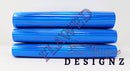 Flawed Roll - Cobalt Blue Chrome