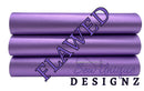 Flawed Orchid Metallic Diamond Dust