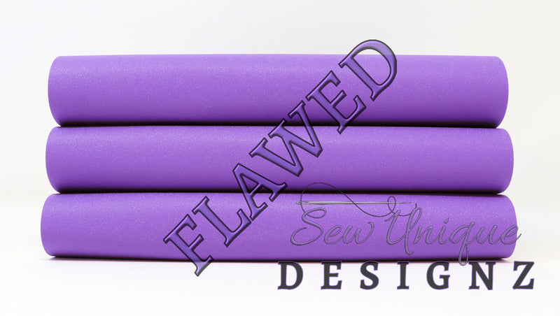Flawed Roll - Purple Diamond Dust
