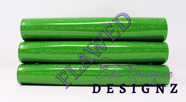 Flawed Roll - Green Glimmer