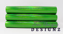 Kelly Green Chrome