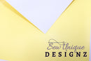 FL100 - Pastel Yellow