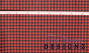 Red & Black Buffalo Plaid