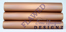 Flawed Roll - Rose Gold Matte Metallic