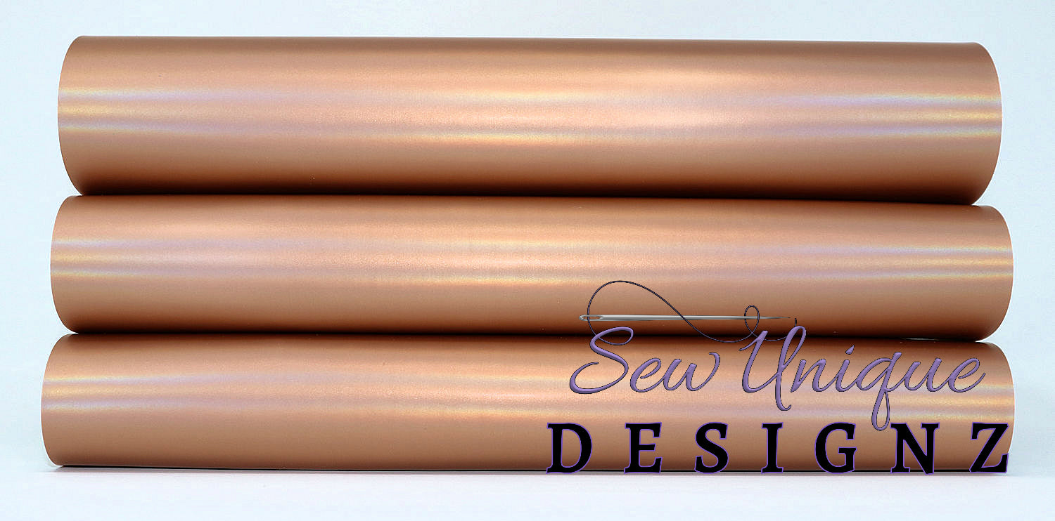 gizeh metallic rose gold