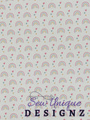 Rainbows Printed Vinyl